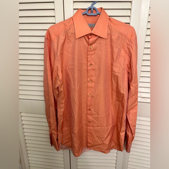 Stefano Ricci dress shirt - Picture 2 of 4